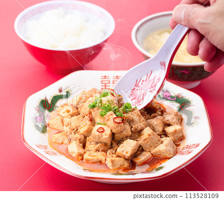 中餐麻婆豆腐 中餐麻婆豆腐 113528109
