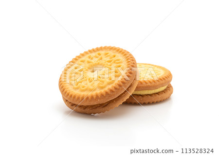 cookies with butter vanilla cream cookies with butter vanilla cream 113528324