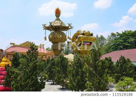 隋田公園 胡志明市 越南 113529186