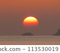 Sunset at Kurose on Fukue Island in the Goto Islands 113530019