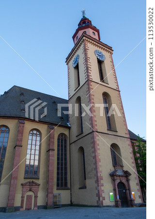 Catherine Church in Frankfurt 113530022