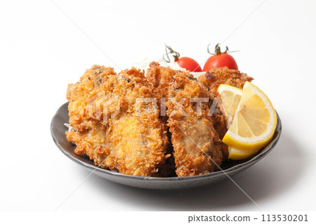 Kaki fry that looks delicious 113530201