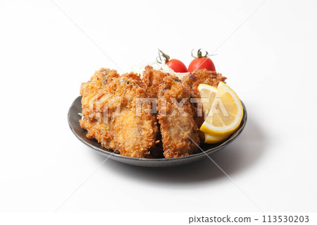 Kaki fry that looks delicious 113530203
