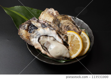 新鮮生牡蠣 新鮮生牡蠣 113531000