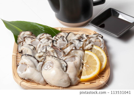 籃子裡的生牡蠣 113531041
