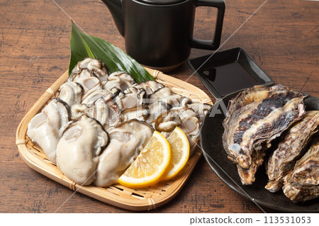 籃子裡的生牡蠣 113531053
