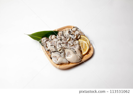 籃子裡的生牡蠣 籃子裡的生牡蠣 113531062