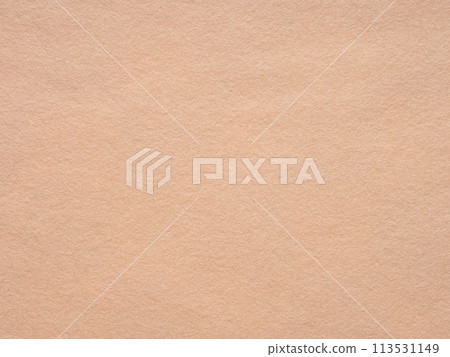 Soft peach felt texture exudes warmth and simplicity, perfect for creating a subtle and inviting atmosphere 113531149