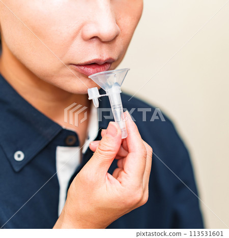 唾液基因分析【基因組醫學影像】 113531601