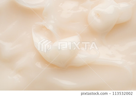 lotion beauty skincare cream texture cosmetic product background lotion beauty skincare cream texture cosmetic product background 113532002