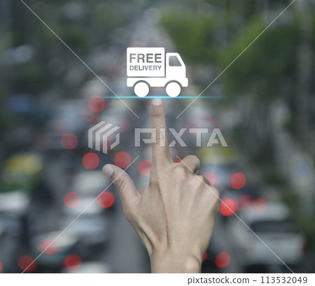 Business transportation service concept Business transportation service concept 113532049