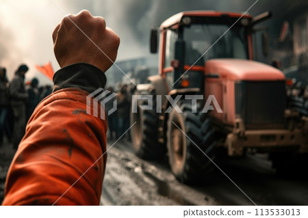 Industrial strike 113533013