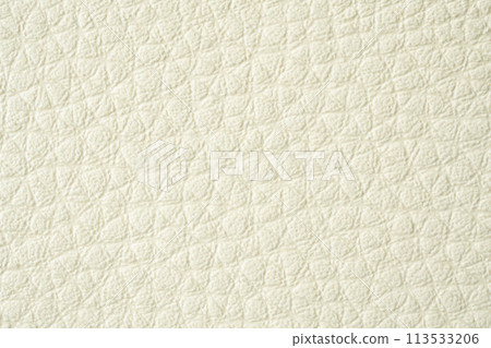White leather texture luxury background White leather texture luxury background 113533206