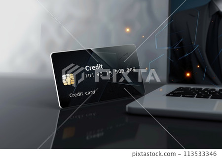 Convenient finance: the versatile utility of a credit card for seamless transactions, secure payments, and effortless shopping experiences 113533346
