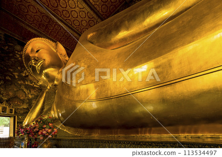 曼谷臥佛寺 / 臥佛寺, 曼谷, 泰國 113534497