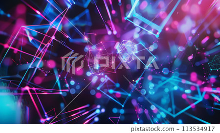 molecules, chemistry, background 113534917