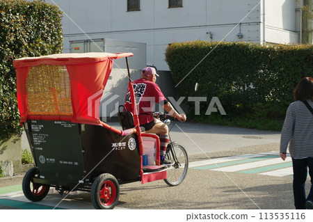 彥根城和櫻花 113535116