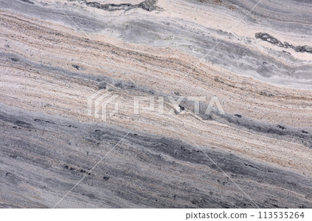 River blue - natural grey marble stone slab, texture for perfect interior or other design project. 113535264