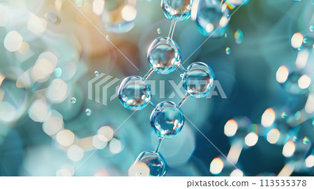 molecules, background, atoms 113535378