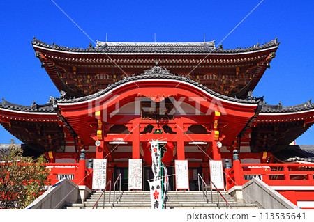 名古屋市中區大須觀音 113535641