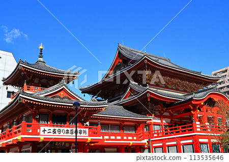 Osu Kannon Temple, Naka Ward, Nagoya City 113535646
