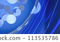 CG Background material of floating glass balls and glass plates CG Background material of floating glass balls and glass plates 113535786
