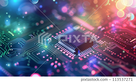 digital, color, backdrop 113537271