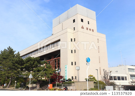 Hiroshima Prefecture "Fuchu Town Hall" 113537920