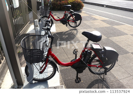 共享單車 113537924