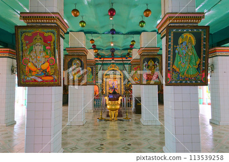 Sri Thandi Yutta Pani 寺，胡志明市，越南 113539258