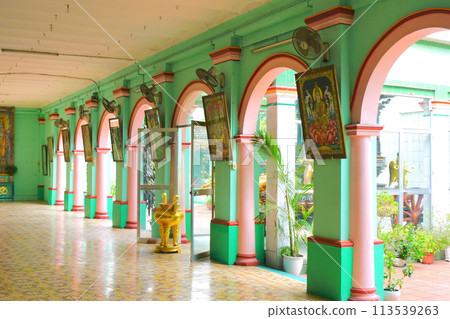 Sri Thandi Yutta Pani 寺，胡志明市，越南 113539263