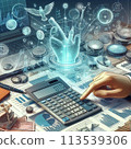 商業計算、會計和數據分析 113539306