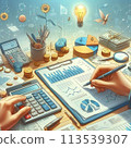 商業中的行銷和計算是什麼樣的 113539307