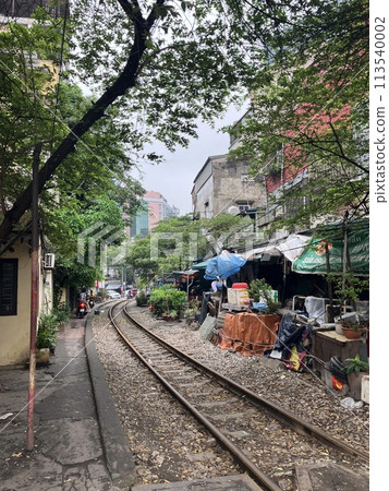 street, townscape, stall 113540002