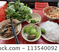 在河內吃的Bun cha 113540092