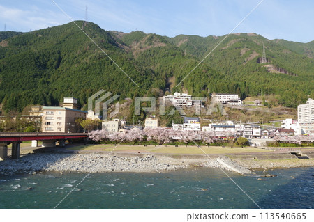 Gero hot spring Gero hot spring 113540665