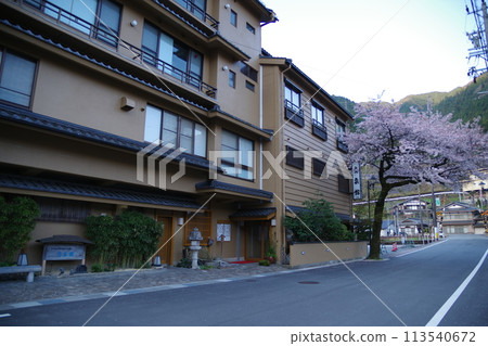 Gero hot spring Gero hot spring 113540672
