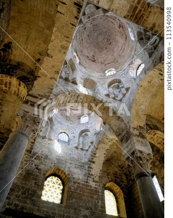 聖卡達多教堂「Chiesa di San Cataldo」圓頂天花板（義大利巴勒莫） 113540998