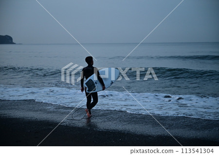 Shonan surfer Shonan surfer 113541304