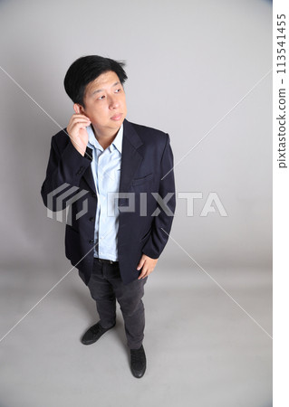 The Asian Businessman The Asian Businessman 113541455