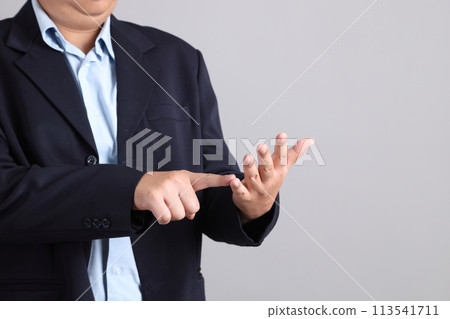 The Asian Businessman The Asian Businessman 113541711