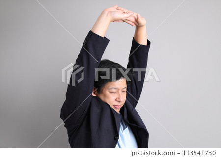 The Asian Businessman The Asian Businessman 113541730