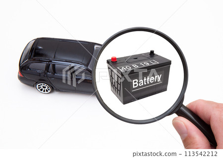 Car battery 113542212