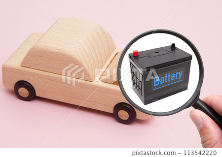Car battery 113542220