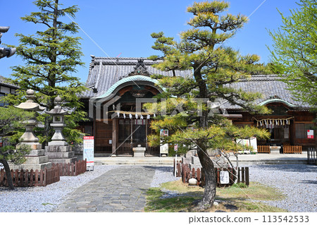 大垣八幡神社 113542533