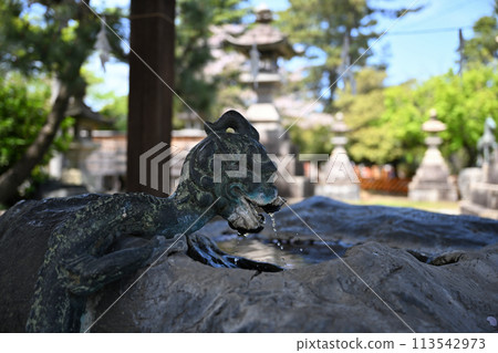 Nohigokoku Shrine 113542973