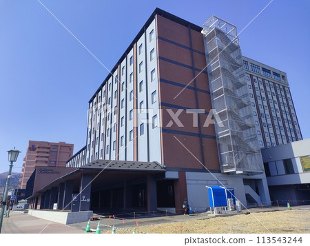 Hakodate International Hotel 113543244