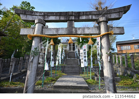 秋葉神社 秋葉神社 113544662