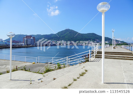 從伊卡廣場眺望函館 從伊卡廣場眺望函館 113545526