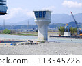 Linear Chuo Shinkansen under construction (Iida City, Nagano Prefecture) Tenryu River 113545728